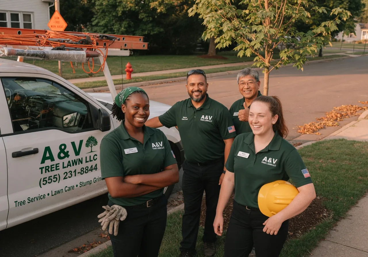Tree Service company in Lyndhurst, NJ