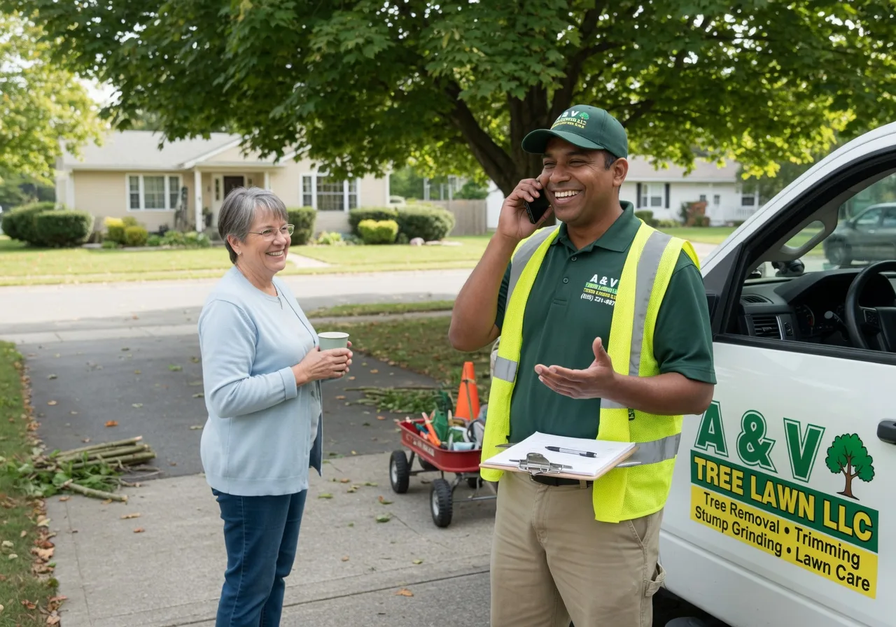 Tree Service Lyndhurst, NJ FAQs